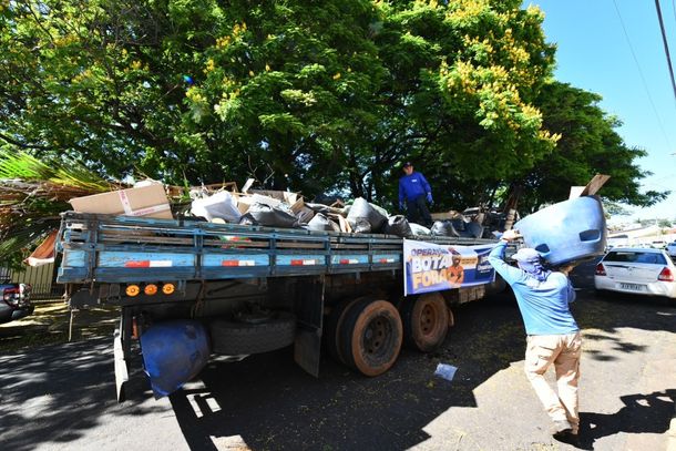 A passagem desta quinta-feira d&aacute; sequ&ecirc;ncia &agrave;s etapas j&aacute; realizadas em outros bairros da cidade nos dias anteriores