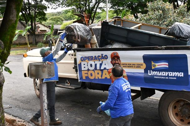 Cronograma &eacute; divulgado com anteced&ecirc;ncia para que moradores organizem os materiais e os deixem preparados para o recolhimento pelas equipes