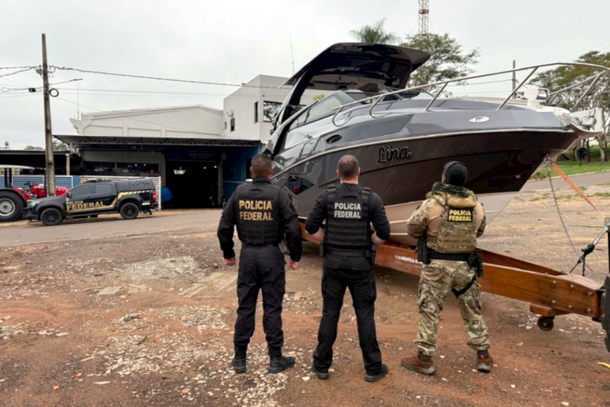 A opera&ccedil;&atilde;o busca identificar e atingir a estrutura financeira e patrimonial atribu&iacute;da aos investigados