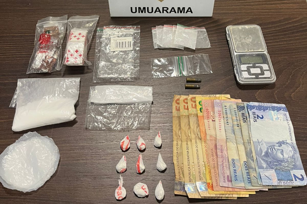 As investiga&ccedil;&otilde;es continuam sob responsabilidade do Setor de Narc&oacute;ticos da 7&ordf; SDP de Umuarama