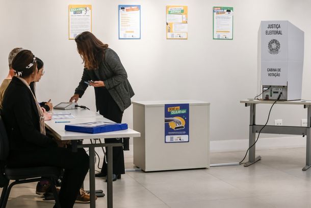 Na regi&atilde;o da Amerios, quatro munic&iacute;pios tiveram altera&ccedil;&otilde;es nos locais de vota&ccedil;&atilde;o