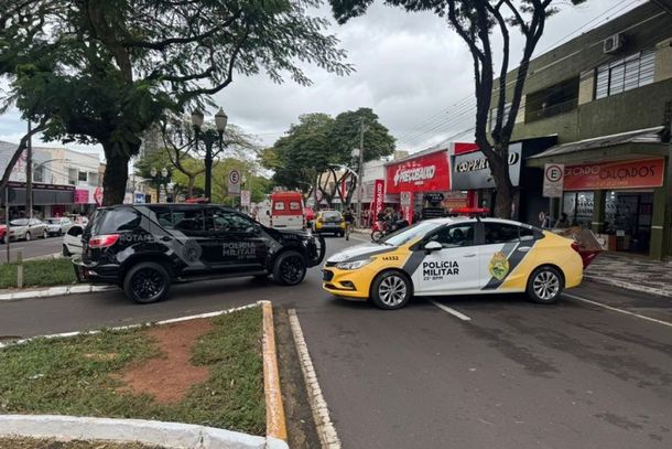 Investiga&ccedil;&atilde;o aponta que os suspeitos sa&iacute;ram de Tr&ecirc;s Lagoas e viajaram at&eacute; Umuarama antes do atentado a tiros