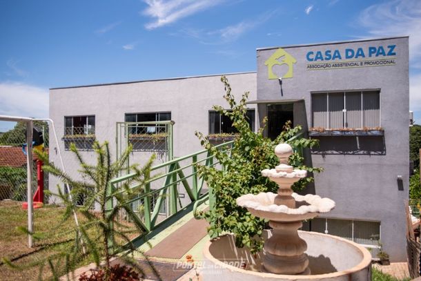 Casa da Paz abre cinco vagas em Umuarama com in&iacute;cio previsto para janeiro de 2027
