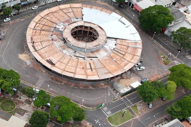 Prefeitura investe na revitaliza&ccedil;&atilde;o do centro com novas estruturas e amplia&ccedil;&atilde;o de servi&ccedil;os para a popula&ccedil;&atilde;o