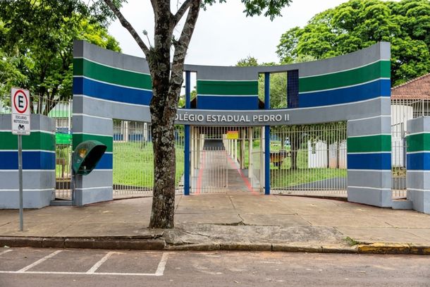 O Col&eacute;gio Estadual Pedro II, em Umuarama, est&aacute; com inscri&ccedil;&otilde;es abertas para o ano letivo de 2027