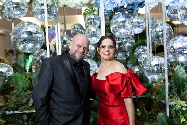 Organiza&ccedil;&atilde;o do evento &eacute; realizada pelo casal de empres&aacute;rios S&eacute;rgio e Neide Junges, sendo uma das mais tradicionais de toda a regi&atilde;o