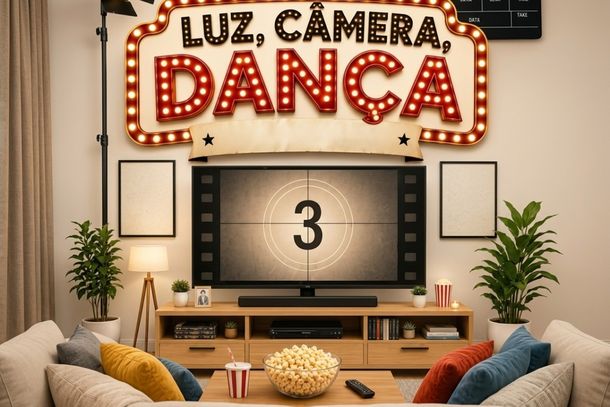  A proposta do espet&aacute;culo &eacute; utilizar a dan&ccedil;a para apresentar diferentes hist&oacute;rias e express&otilde;es art&iacute;sticas no palco