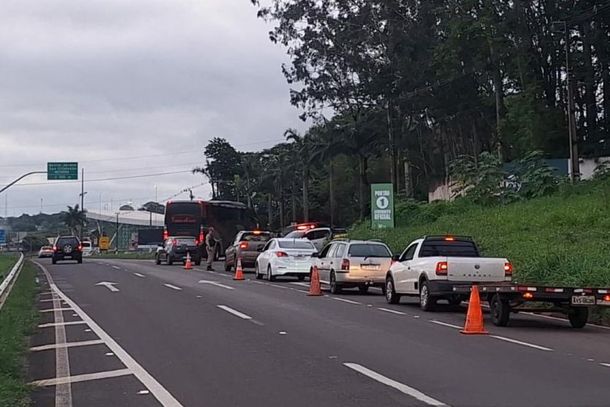 BPRv informou que mant&eacute;m a&ccedil;&otilde;es cont&iacute;nuas de fiscaliza&ccedil;&atilde;o e conscientiza&ccedil;&atilde;o nas rodovias estaduais