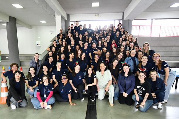 A&ccedil;&atilde;o no Campus III da Unipar reuniu brincadeiras adaptadas, equipe multidisciplinar e fam&iacute;lias; atendimento deve ser ampliado com nova estrutura