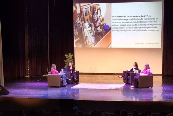 JOP &eacute; um dos eventos mais consolidados do curso na institui&ccedil;&atilde;o e re&uacute;ne estudantes e profissionais da &aacute;rea de sa&uacute;de mental