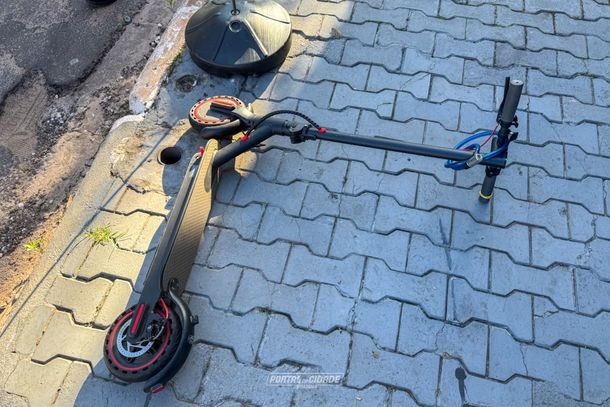 Ap&oacute;s os primeiros socorros, o jovem foi encaminhado ao Hospital Cemil, em Umuarama, para avalia&ccedil;&atilde;o m&eacute;dica