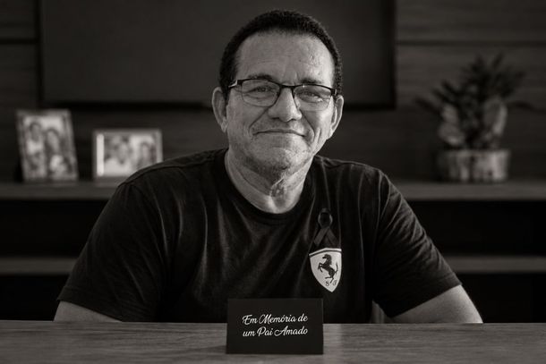 Segundo familiares, Nivaldo sofreu um infarto e faleceu enquanto dormia; ele deixa tr&ecirc;s filhos, nove netos e duas bisnetas