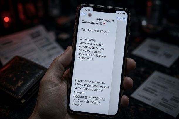 O caso refor&ccedil;a a necessidade de aten&ccedil;&atilde;o diante de contatos inesperados envolvendo supostos benef&iacute;cios