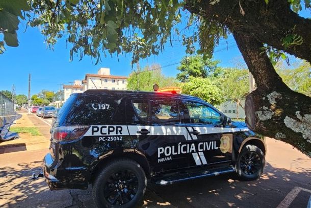 Ap&oacute;s os procedimentos legais, o preso foi encaminhado &agrave; Cadeia P&uacute;blica de Umuarama, vinculada ao Departamento de Pol&iacute;cia Penal do Paran&aacute;