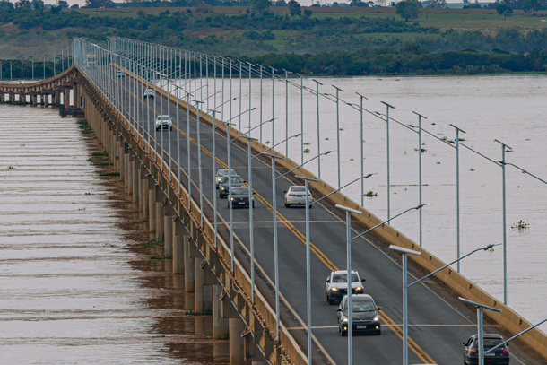 A expectativa &eacute; que a amplia&ccedil;&atilde;o da ilumina&ccedil;&atilde;o contribua para melhores condi&ccedil;&otilde;es de visibilidade durante a travessia
