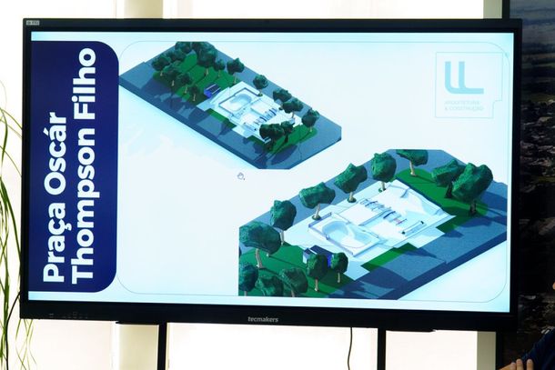 Projeto prev&ecirc; pista profissional de skate, &aacute;reas de lazer e estrutura de apoio, com investimento estimado em R$ 1 milh&atilde;o de recursos pr&oacute;prios