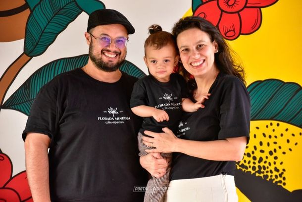 Lucas, Thalita e Paulinha: uma trajet&oacute;ria marcada por mudan&ccedil;as, la&ccedil;os familiares e o interesse pelos caf&eacute;s especiais