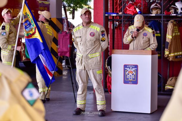 2&ordf; CIBM homenageia bombeiros durante celebra&ccedil;&atilde;o dos 114 anos da corpora&ccedil;&atilde;o