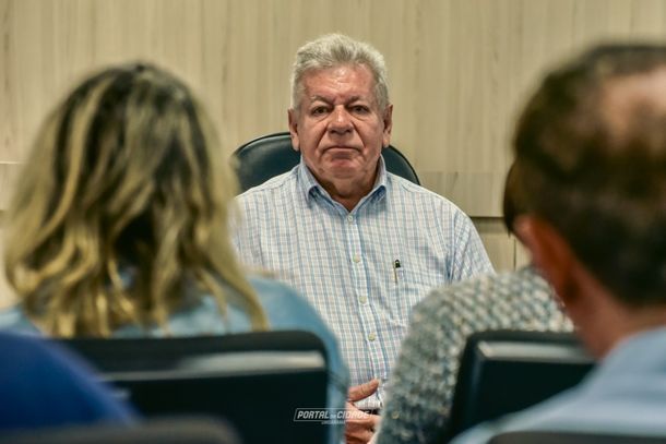 O an&uacute;ncio foi feito na manh&atilde; desta sexta-feira (23), em encontro com profissionais da imprensa
