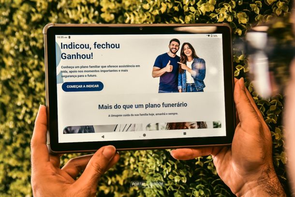 Cada nova indica&ccedil;&atilde;o que se transforma em contrato aumenta o abatimento na mensalidade