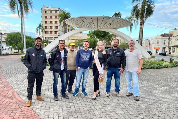 Equipe organizadora