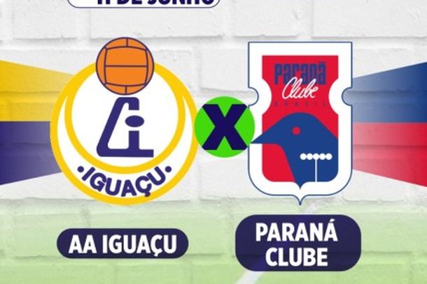 Paraná Clube - O jogo de logo mais terá transmissão do