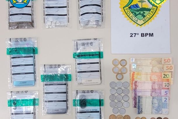 Segunda ocorr&ecirc;ncia foi registrada &agrave;s 23h30, em General Carneiro. 