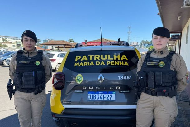 27&ordm; BPM refor&ccedil;a a&ccedil;&otilde;es de prote&ccedil;&atilde;o &agrave;s mulheres na Opera&ccedil;&atilde;o Mulher Segura