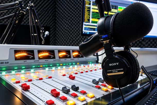 Dia Nacional do R&aacute;dio &eacute; celebrado nesta sexta-feira, 25 de setembro