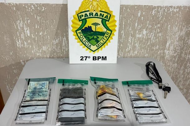Tr&aacute;fico em Uni&atilde;o da Vit&oacute;ria.