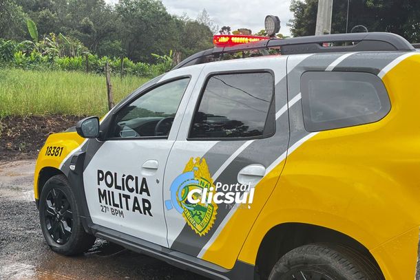 Homem de 31 anos &eacute; encontrado morto no bairro Vila Americana, em S&atilde;o Mateus do Sul 