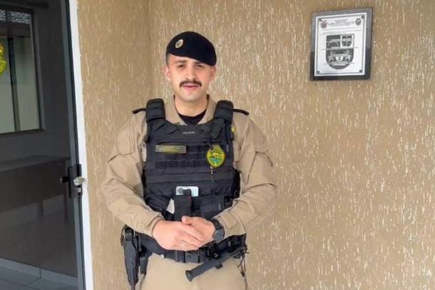 PM prende suspeito ap&oacute;s homem morrer em decorr&ecirc;ncia de agress&otilde;es em Mallet