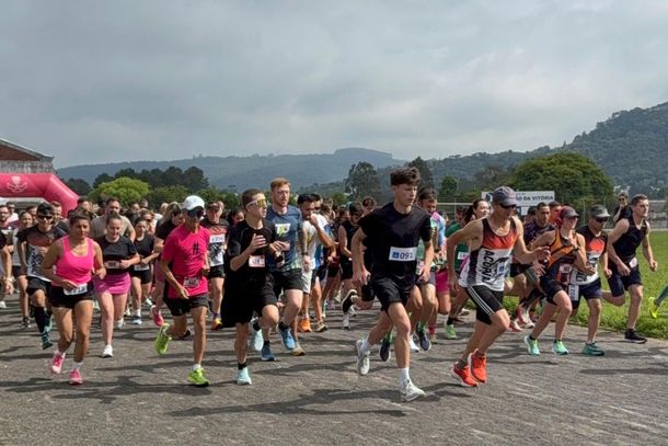 Uni&atilde;o da Vit&oacute;ria promove Corrida Outubro Rosa no dia 18 de outubro