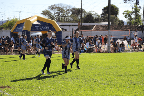 Abertura dos Jogos de Integra&ccedil;&atilde;o UGV acontece nesta quinta-feira, 01