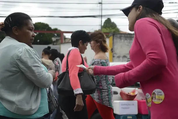 Boca de urna, celular na cabine: o que &eacute; proibido no dia da vota&ccedil;&atilde;o