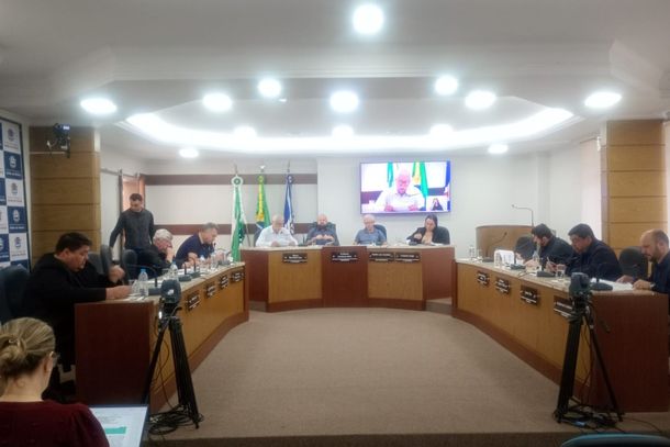 C&acirc;mara de Uni&atilde;o da Vit&oacute;ria realiza sess&atilde;o na manh&atilde; desta segunda-feira