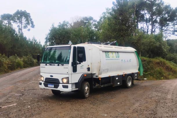Coleta seletiva de recicl&aacute;veis no interior de Uni&atilde;o da Vit&oacute;ria acontece nesta quarta-feira