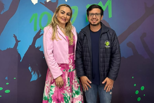 Dra. Van&uacute;cia Serrano fala sobre trajet&oacute;ria e expans&atilde;o dos neg&oacute;cios em Uni&atilde;o da Vit&oacute;ria