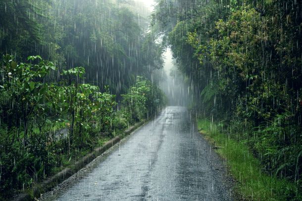 Frente fria aumenta risco de temporais em Santa Catarina a partir de quinta-feira