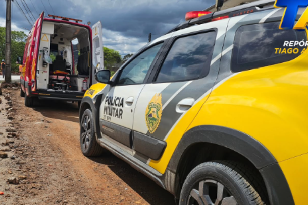 Homem de 54 anos morre ap&oacute;s cair de telhado em Uni&atilde;o da Vit&oacute;ria 