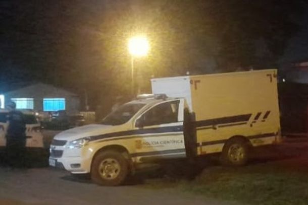 Homem &eacute; encontrado morto dentro de casa em Canoinhas