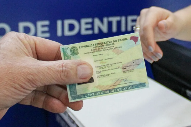 INSS muda regra da biometria e passa a exigir nova Carteira de Identidade 