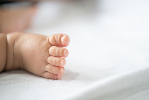 PM orienta pai durante emerg&ecirc;ncia com beb&ecirc; de dois meses em Porto Uni&atilde;o