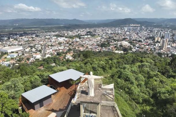 Porto Uni&atilde;o registra 3,8&deg;C e aparece entre as cidades mais frias de SC