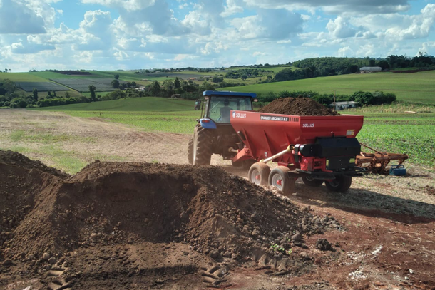 Produtores rurais t&ecirc;m at&eacute; 11 de outubro para adquirir fertilizante da Sanepar