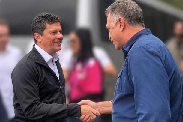 Ricardo Sass comenta atua&ccedil;&atilde;o na campanha de Sergio Moro e resultados das elei&ccedil;&otilde;es 