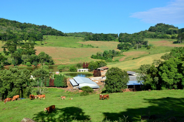 Santa Catarina mant&eacute;m programas para recuperar propriedades afetadas por eventos clim&aacute;tico