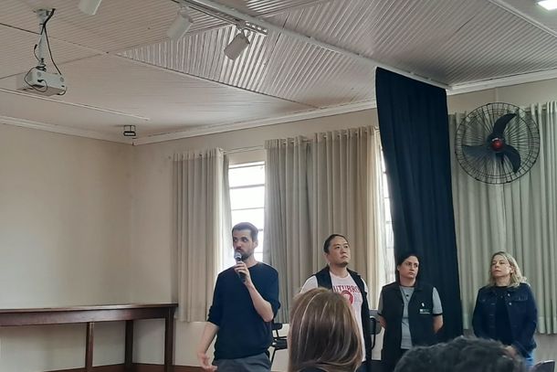 Sa&uacute;de promove capacita&ccedil;&otilde;es para fortalecer atua&ccedil;&atilde;o das equipes da Aten&ccedil;&atilde;o Prim&aacute;ria