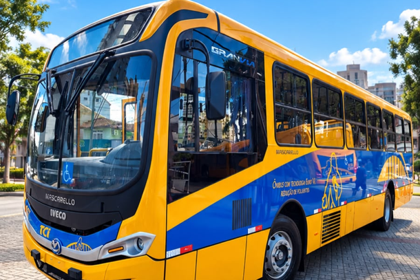 Transporte coletivo ser&aacute; gratuito neste domingo, 04, em Uni&atilde;o da Vit&oacute;ria