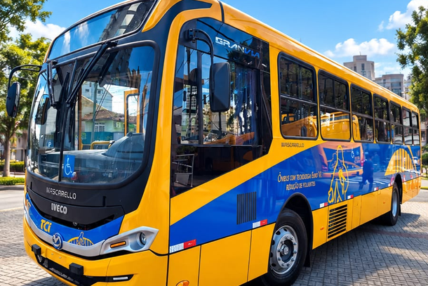 Transporte coletivo ser&aacute; gratuito neste domingo, 25, em Uni&atilde;o da Vit&oacute;ria